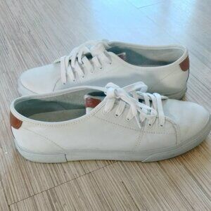 Frye Gia Leather Sneakers for Women Size 9.5